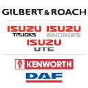 Gilbert & Roach Huntingwood logo